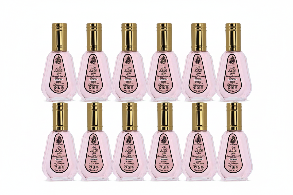 Ard Al Zaafaran - Pink Blush Shams Al Emarat Khususi 50ml