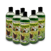 Rapunzel Shampoo Artesanal with Nettle & Horsetail (16 oz)