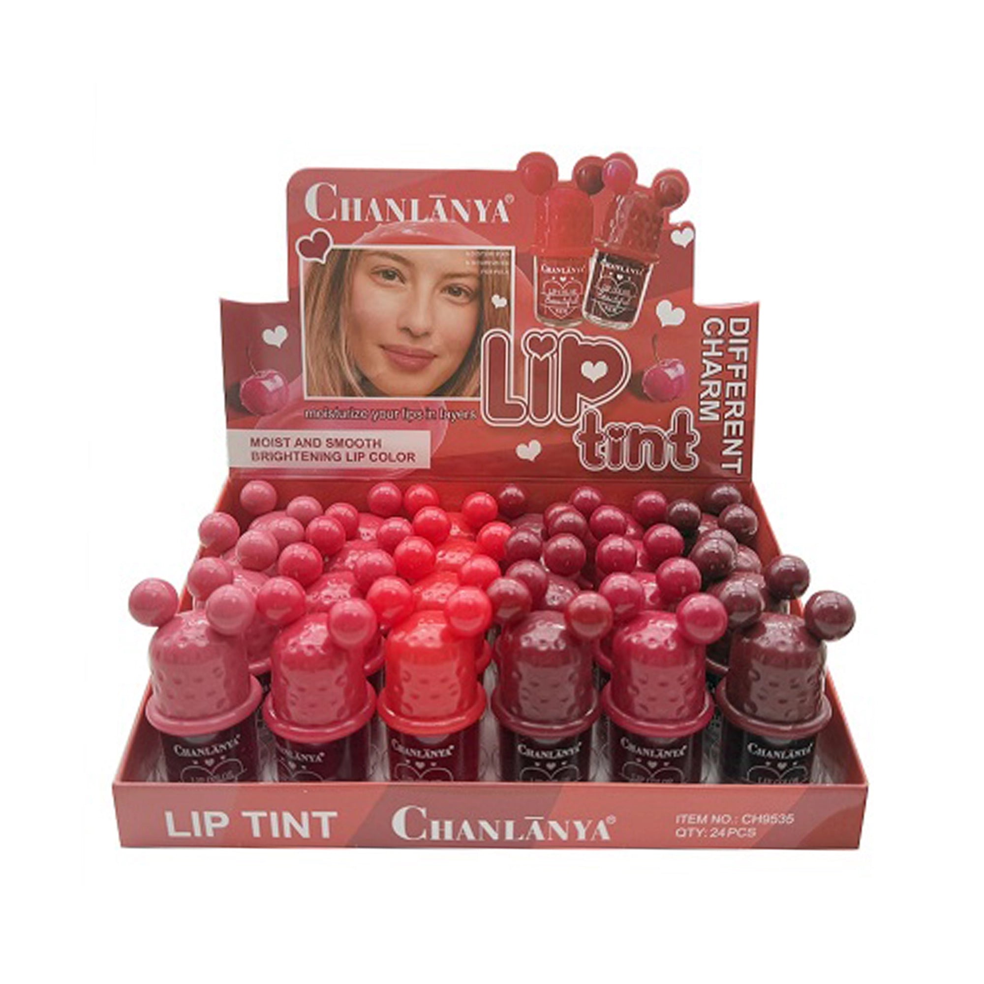 Moist and Smooth Lip Tint (CH59535)