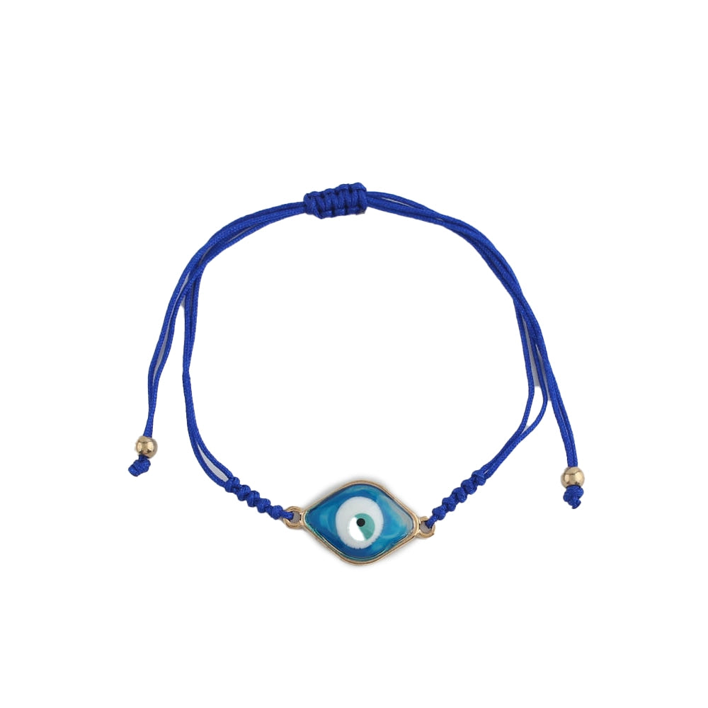 Protect Your Vibe: Nicole Evil Eye Protection Bracelet Set (12 Colors)