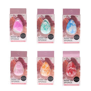 Marble Swirl Makeup Sponge - The Ultimate Wet & Dry Beauty Blender