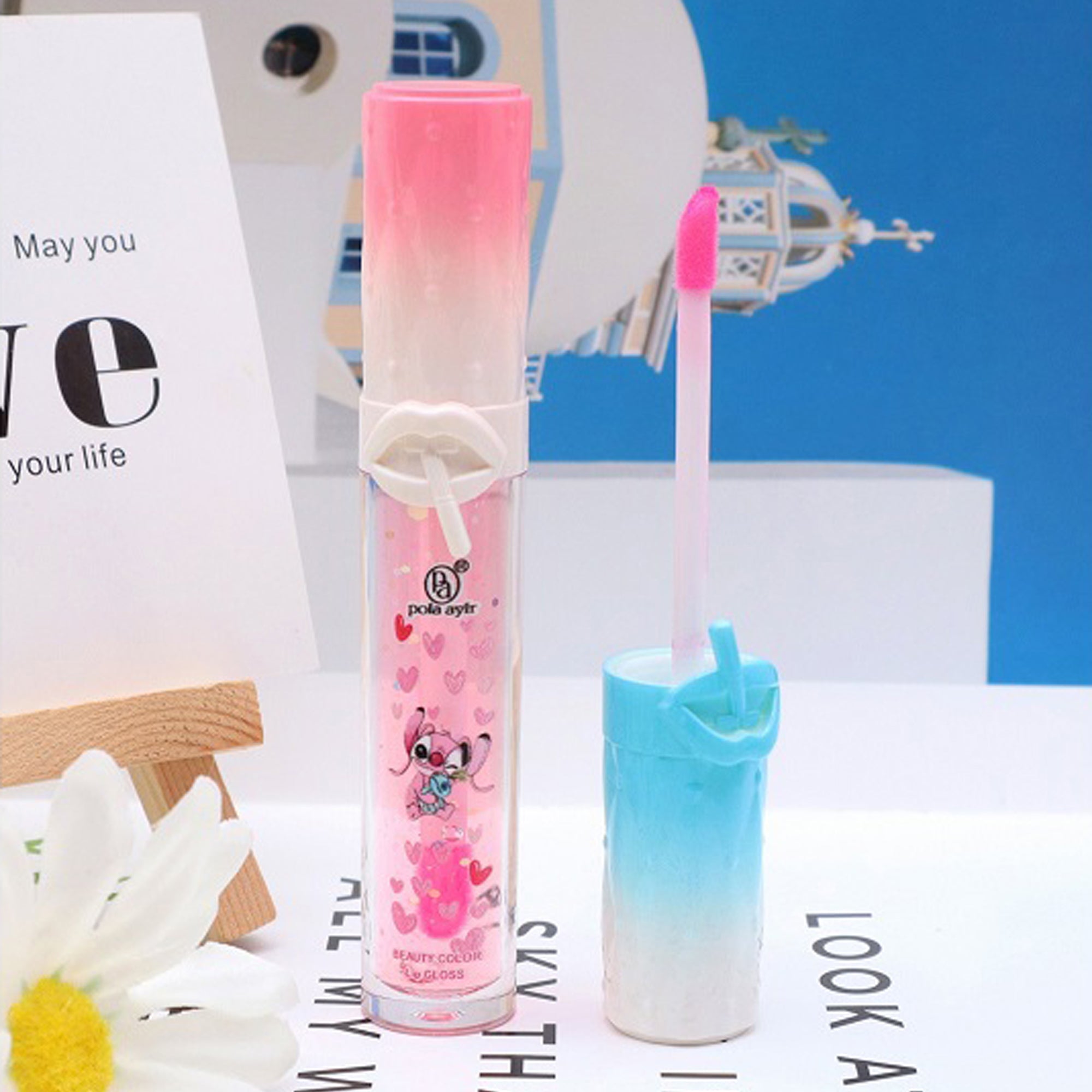 Beauty Color Lip Gloss (LC8253)