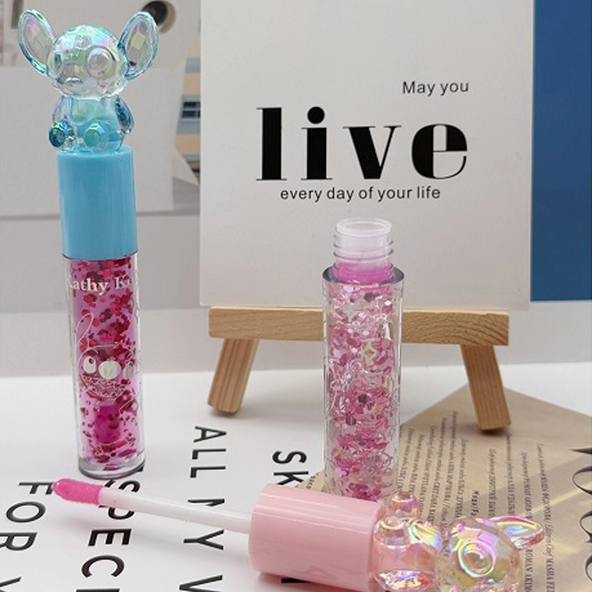Kath Kelly Little Monster Lip Oil (KS50)