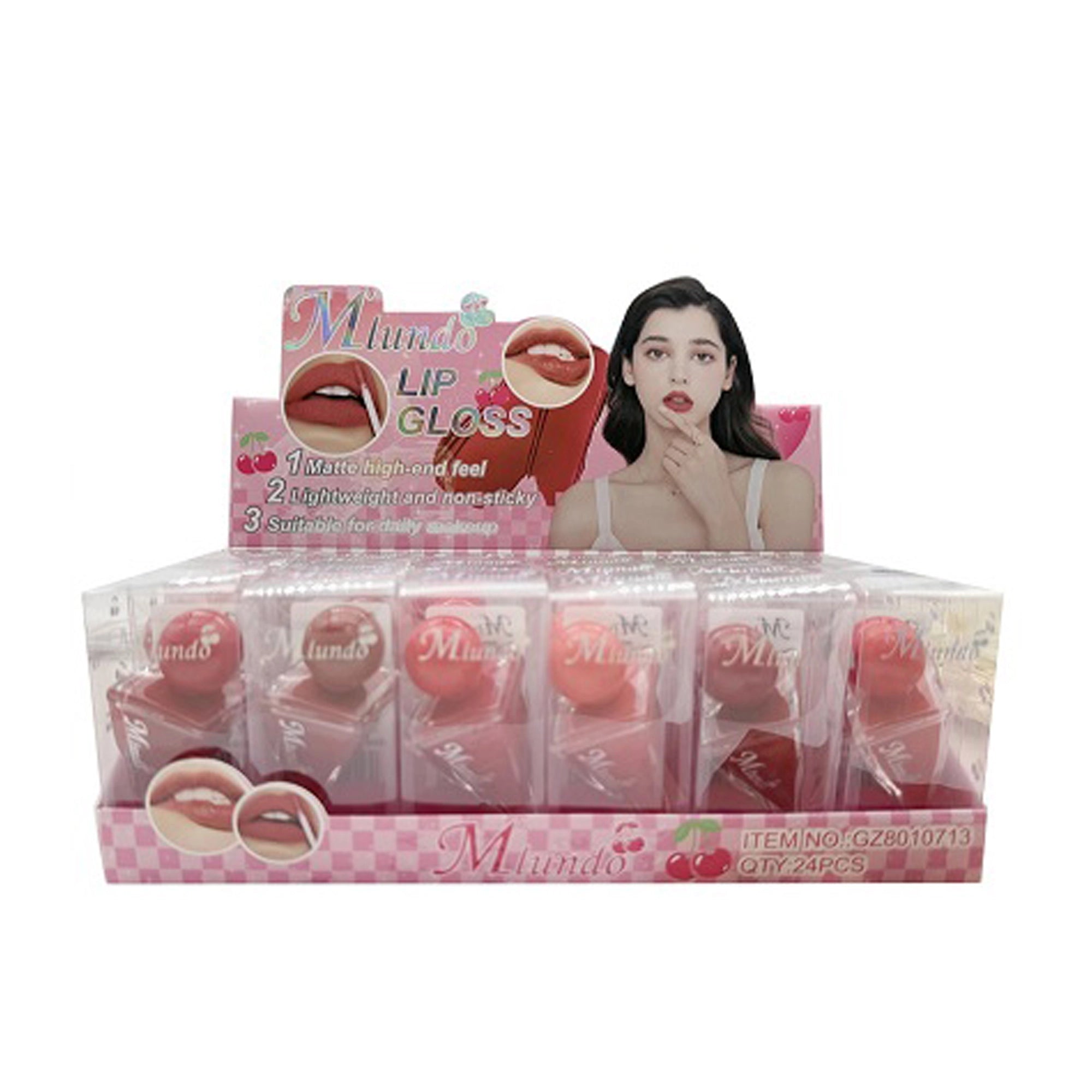 Triangle Matte Lip Gloss (GZ8010713)
