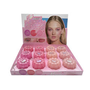 Cute 2-in-1 Lip Balm & Cream Blush Display