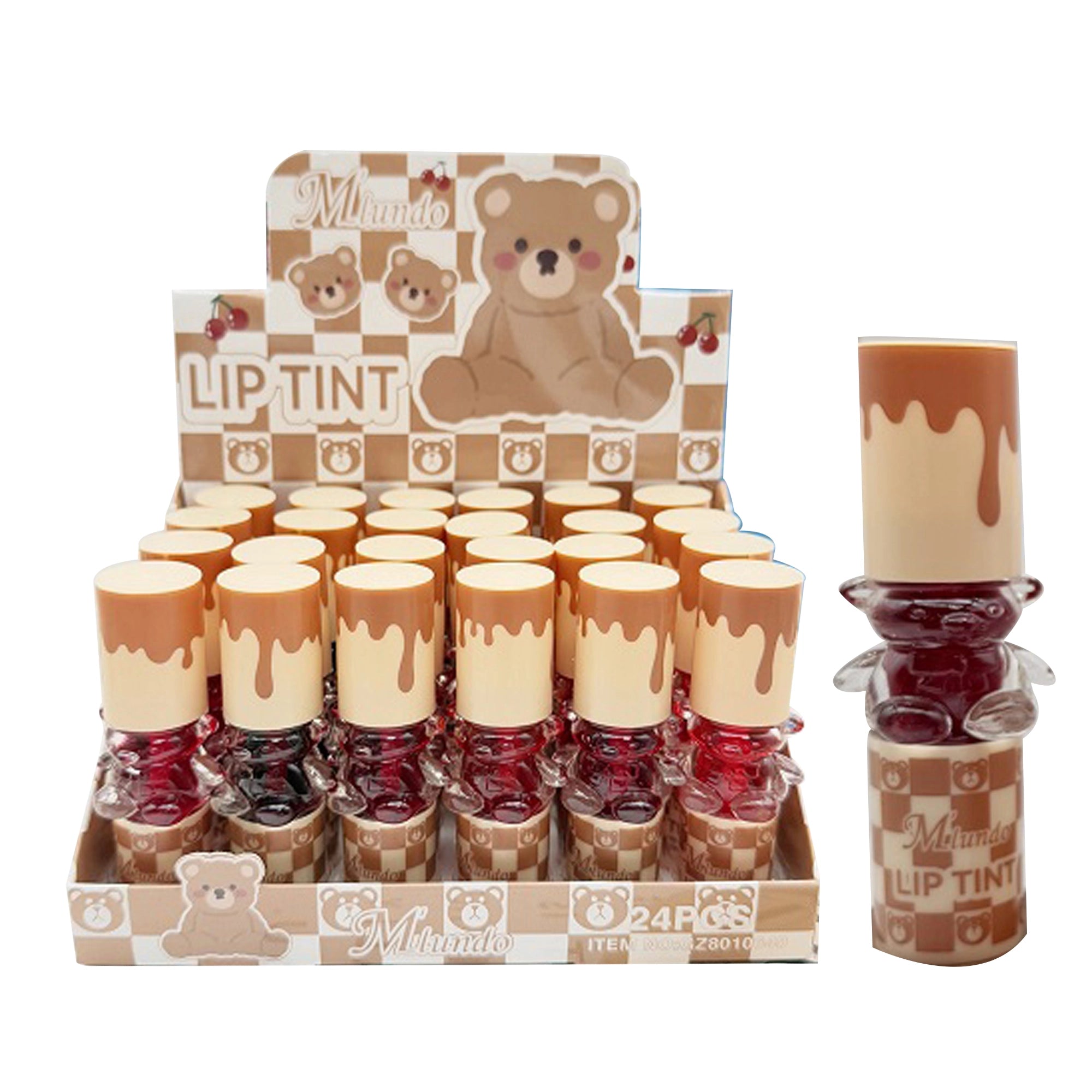 Cute Bear Lip Tint (GZ8010640)
