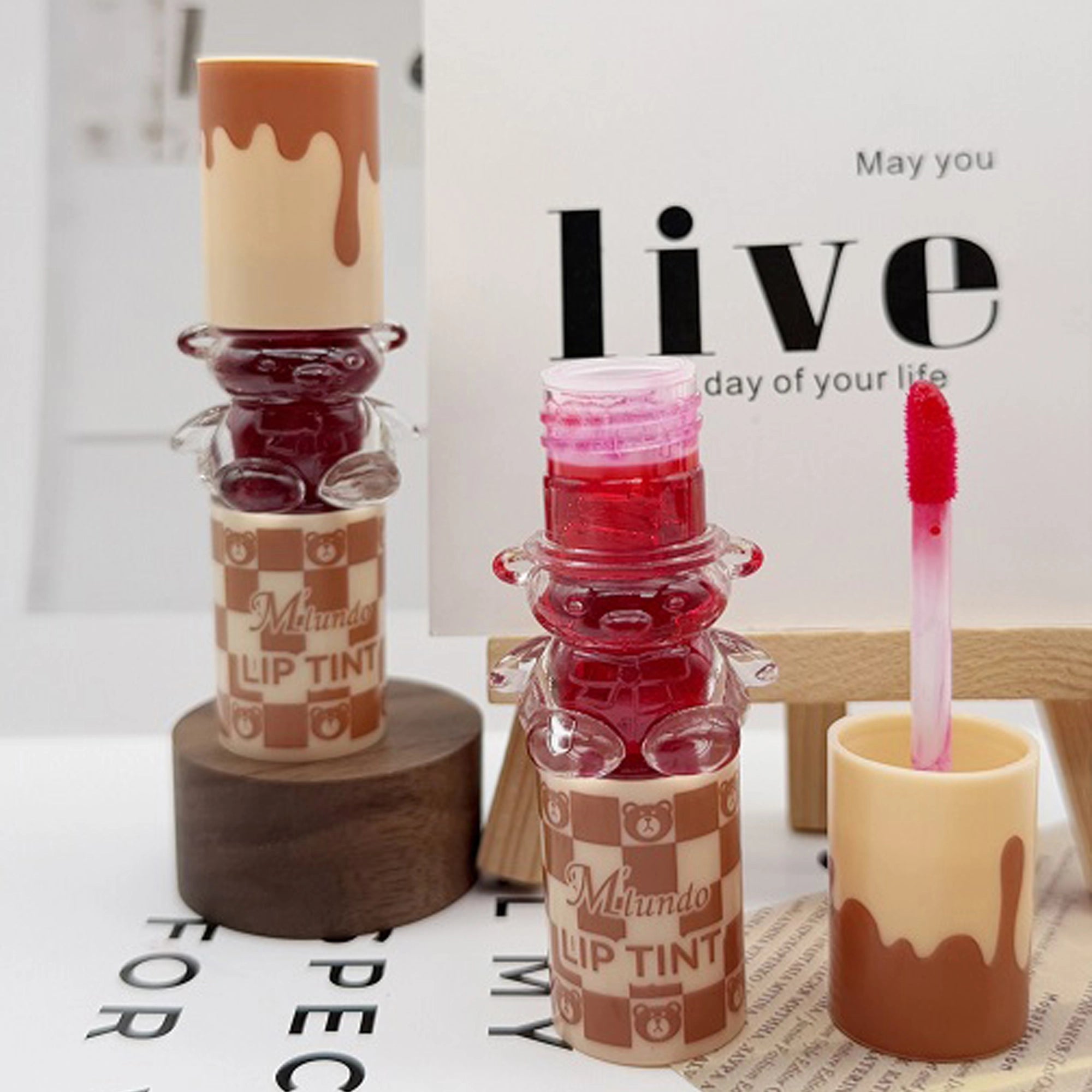 Cute Bear Lip Tint (GZ8010640)