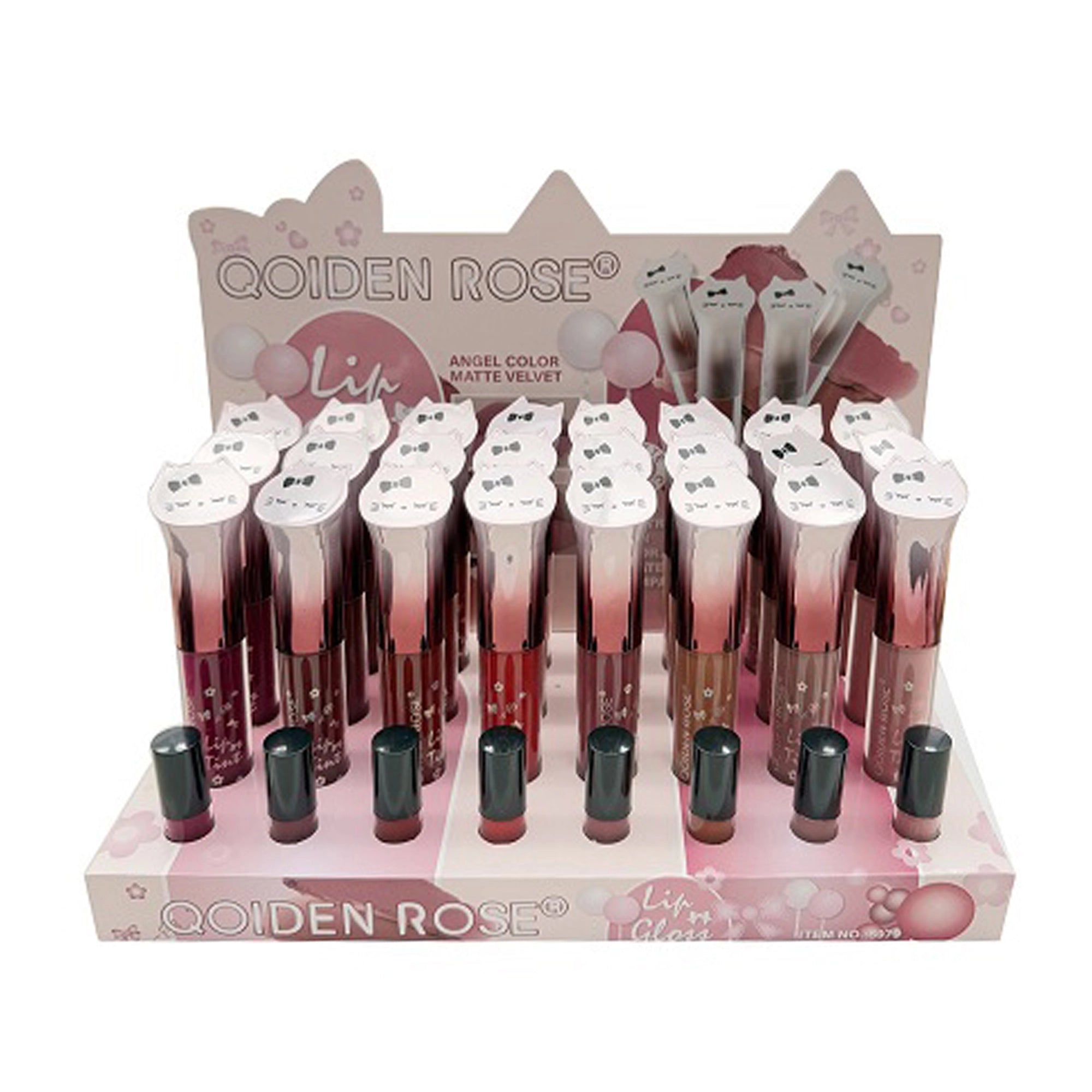 Matte Velvet Lip Gloss (5979)