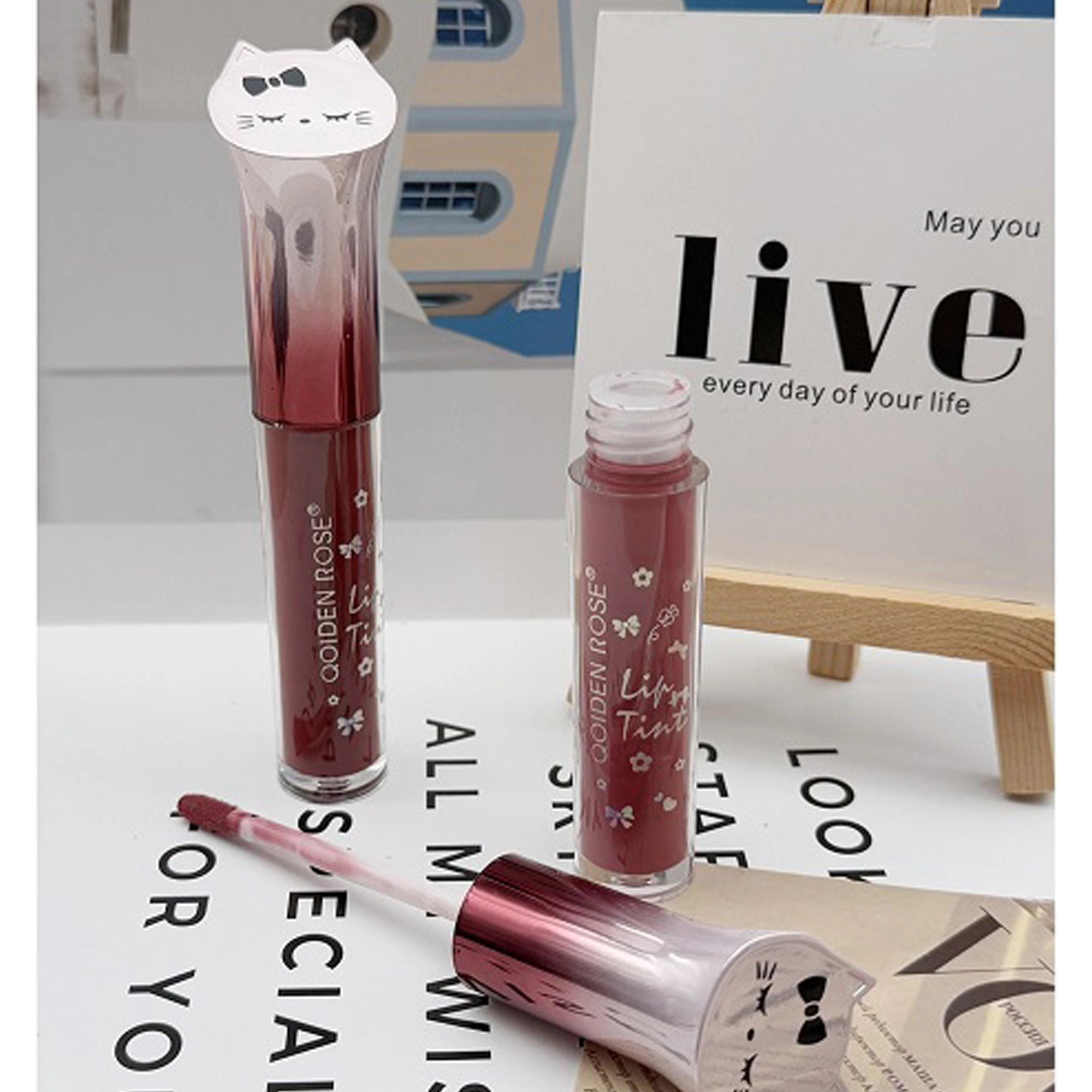 Matte Velvet Lip Gloss (5979)