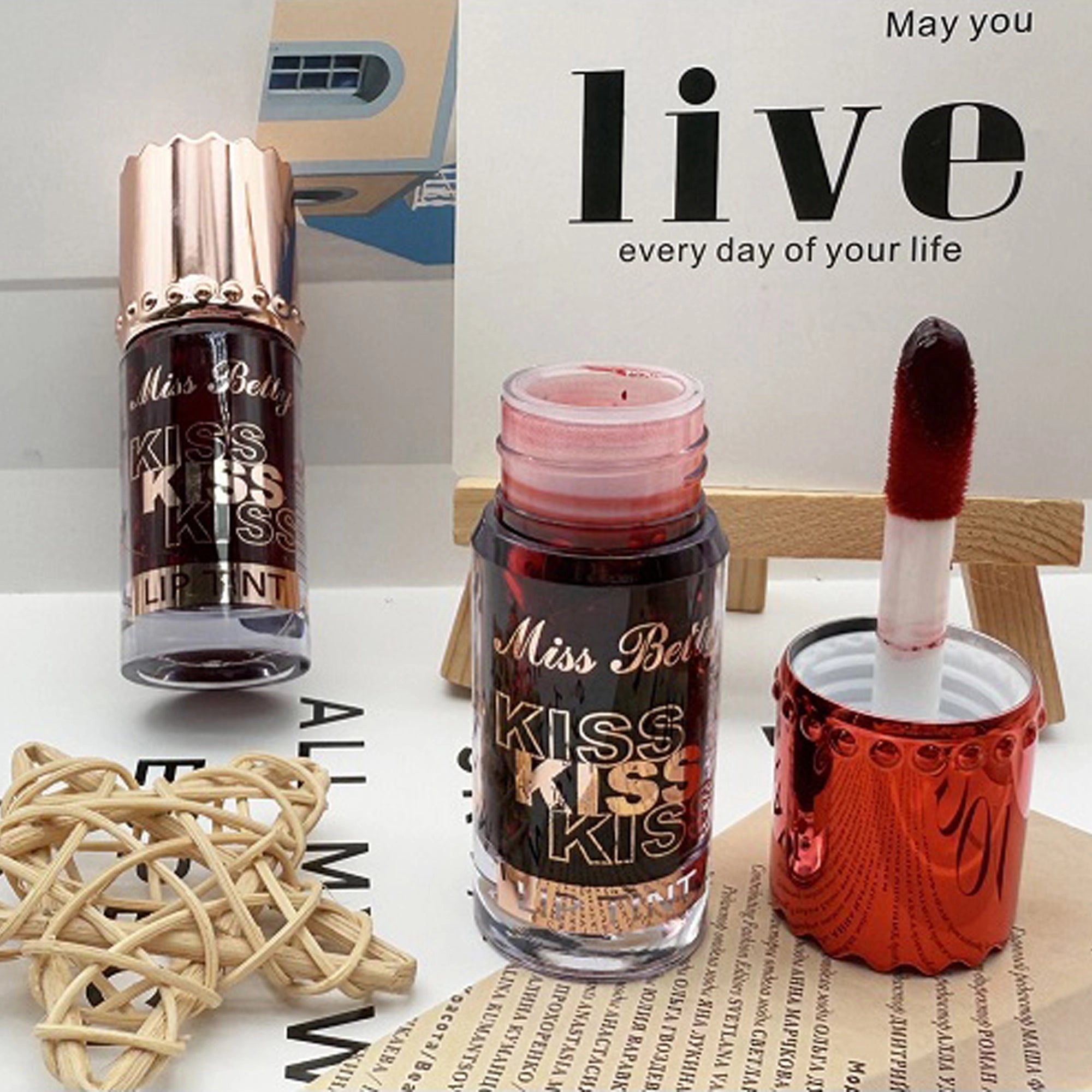 Miss Betty Lip Tint (L5244)