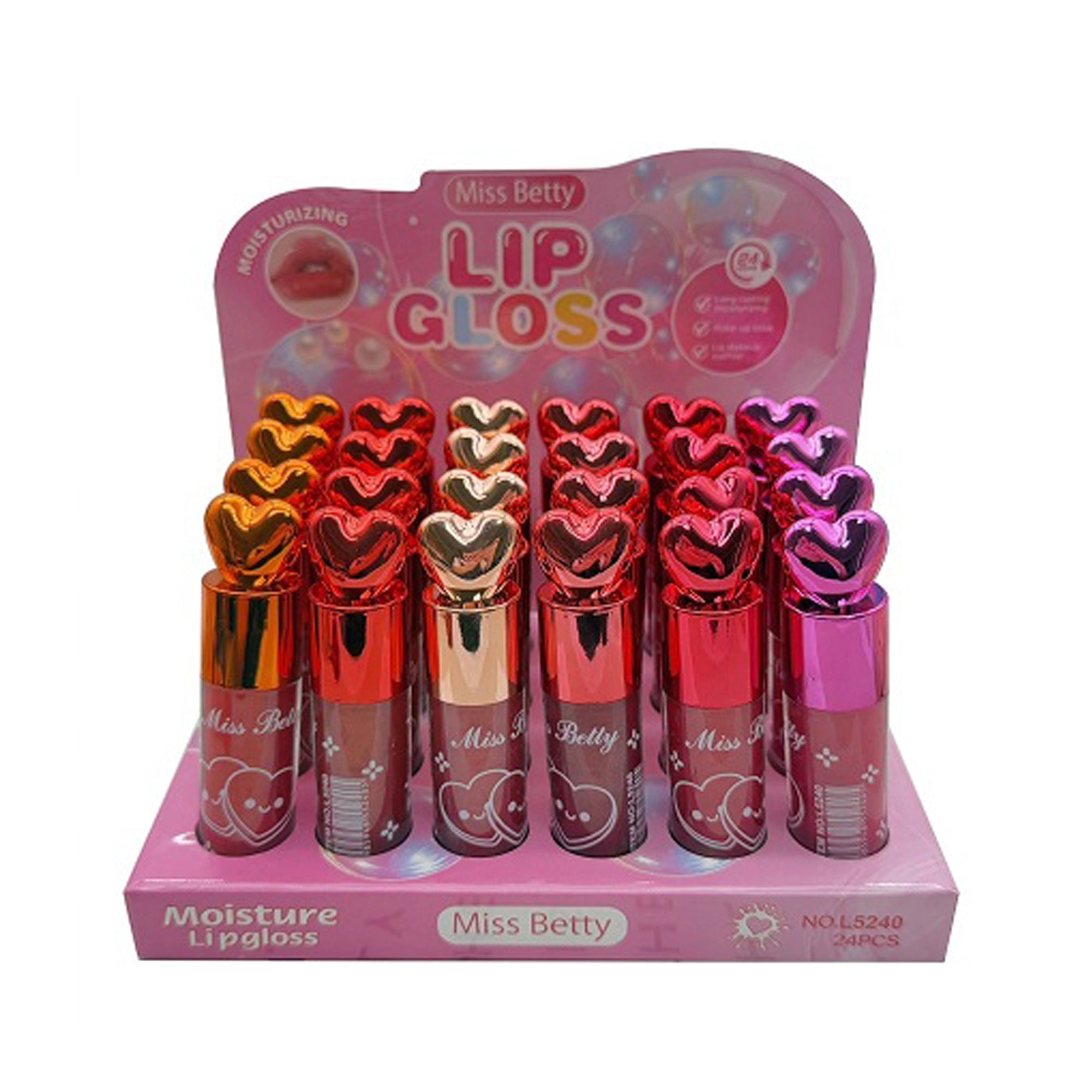Miss Betty Lip Gloss (L5240)