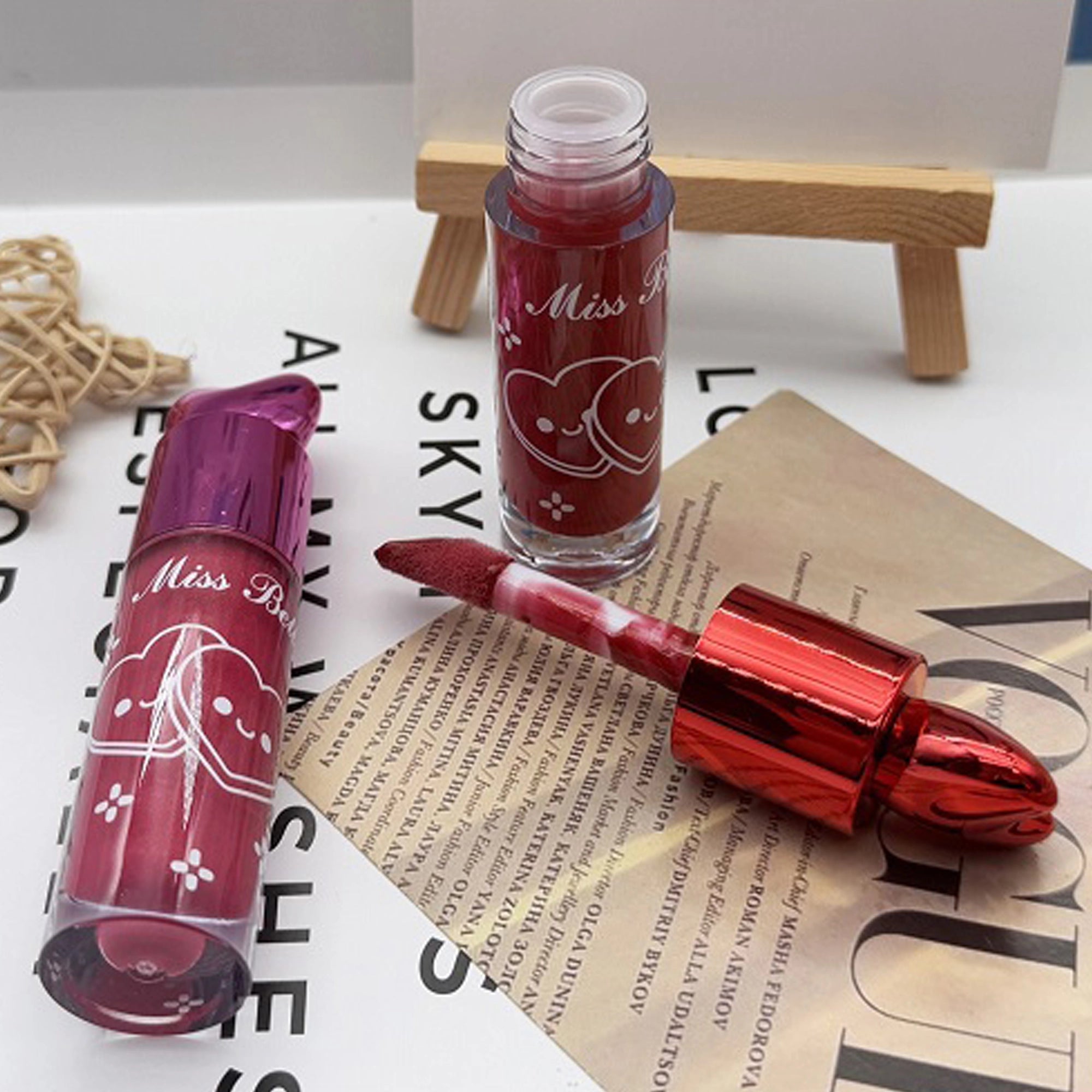 Miss Betty Lip Gloss (L5240)