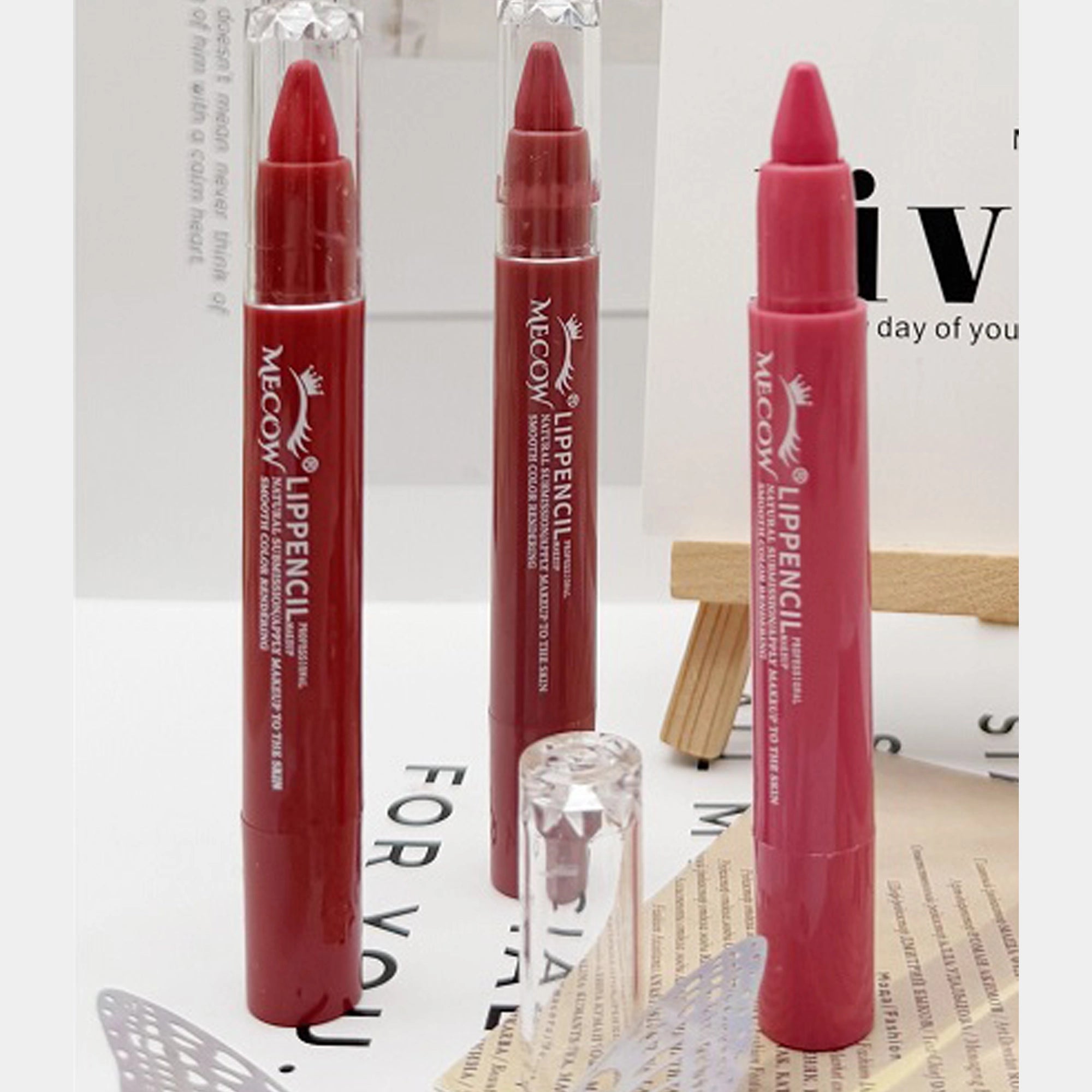 Mecow Lip Liner Pencil (HS1503)