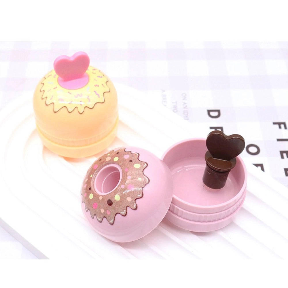 Dessert-Themed Lip Balm Display