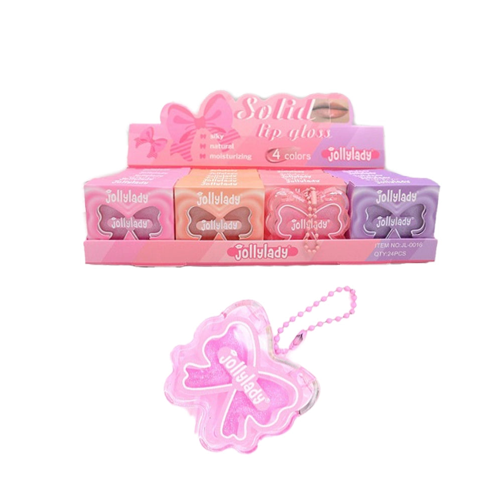 Jolly Lady Solid Lip Gloss