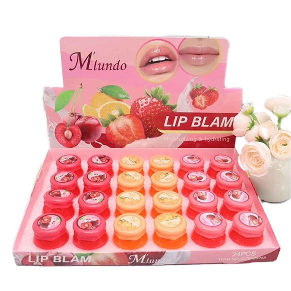 Moisturizing and Hydrating Lip Balm