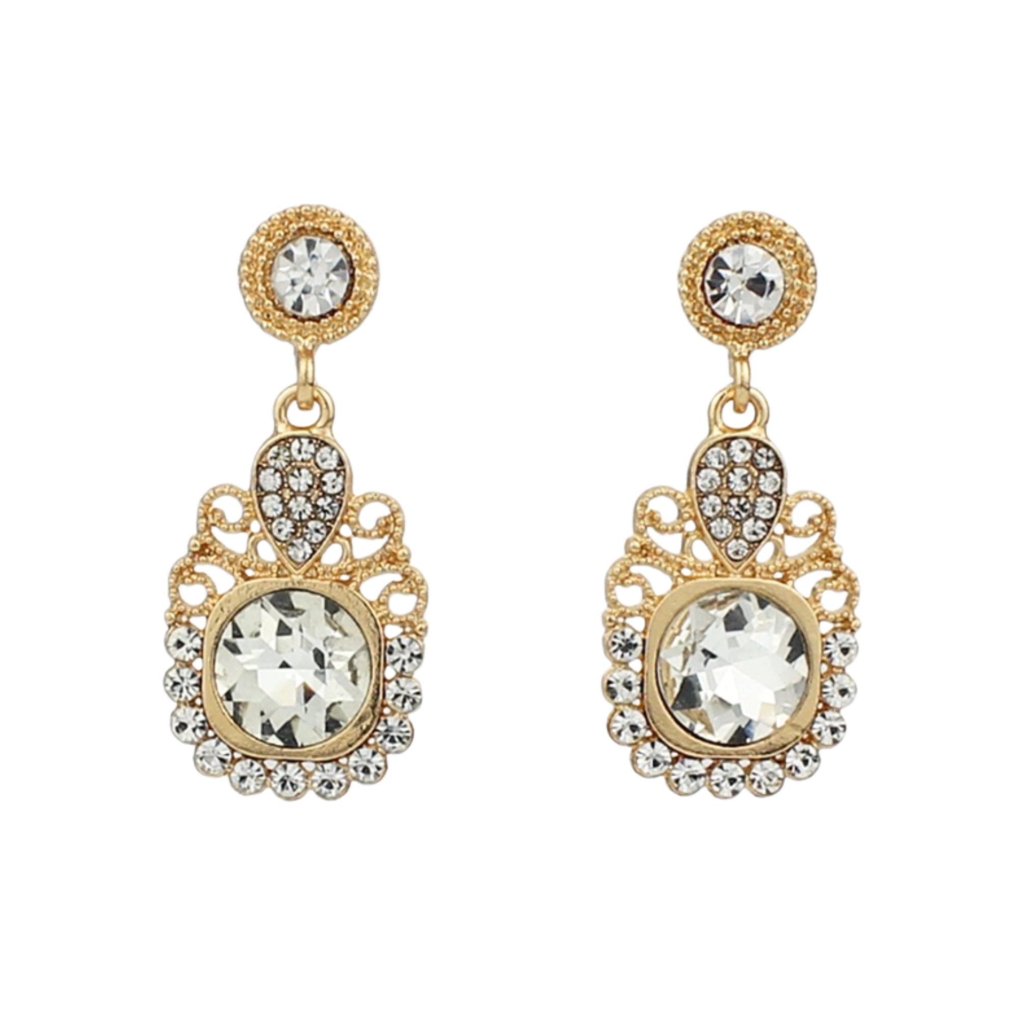 Earrings - 186 ACR1139