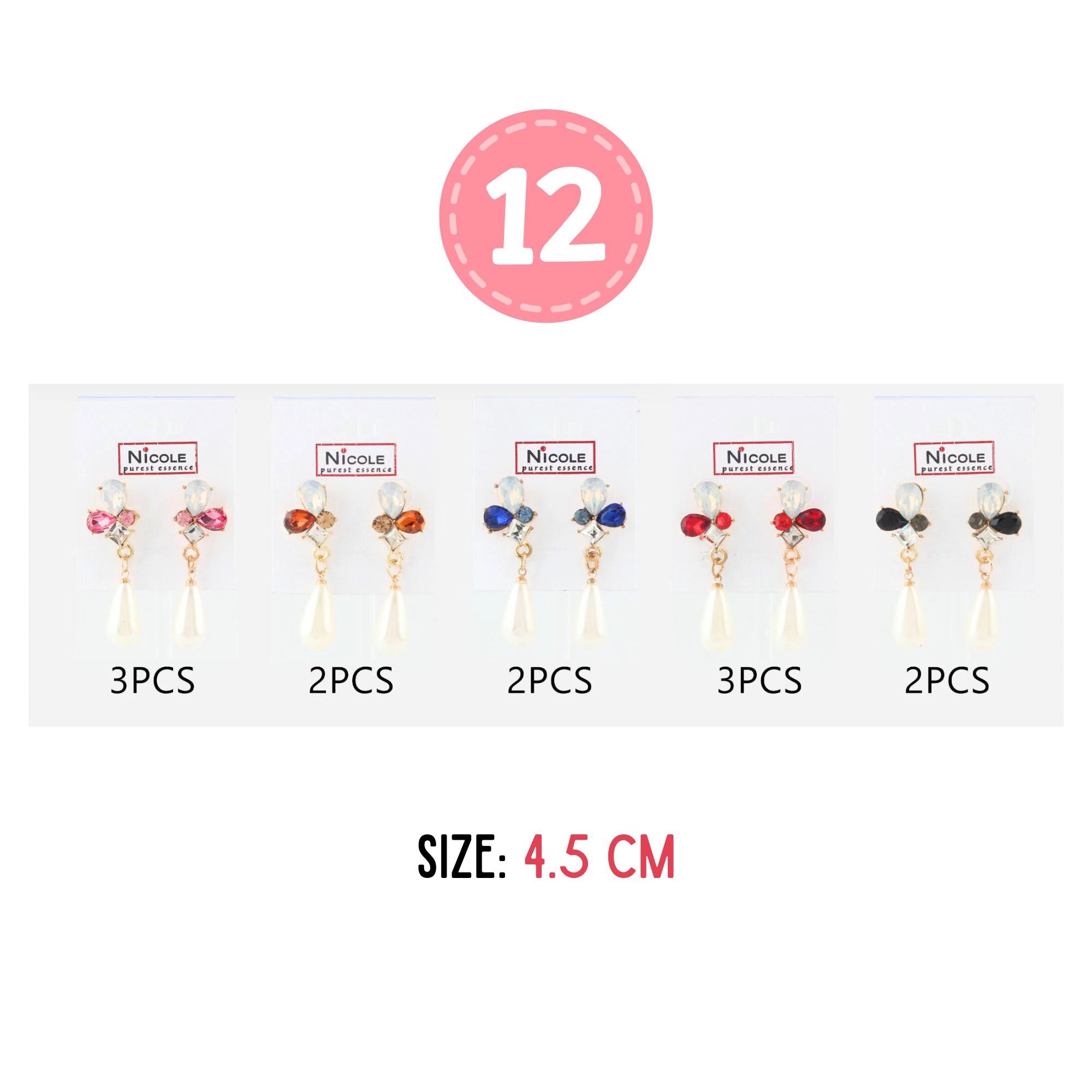 Earrings - 181 ACR1415