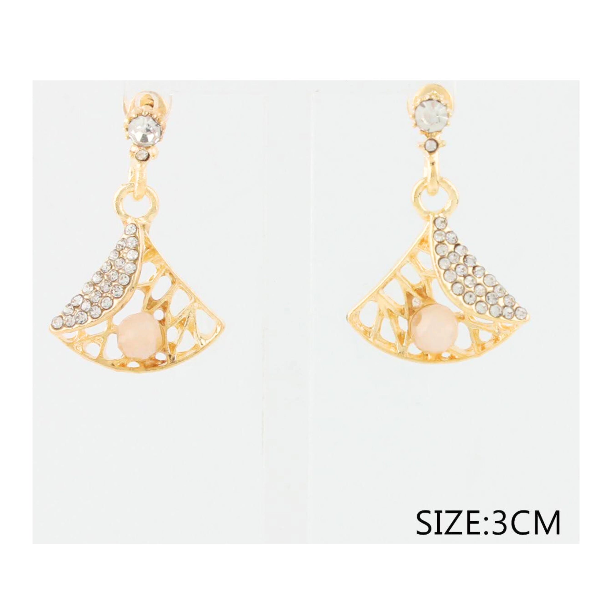 Earrings - 101 ACR1449