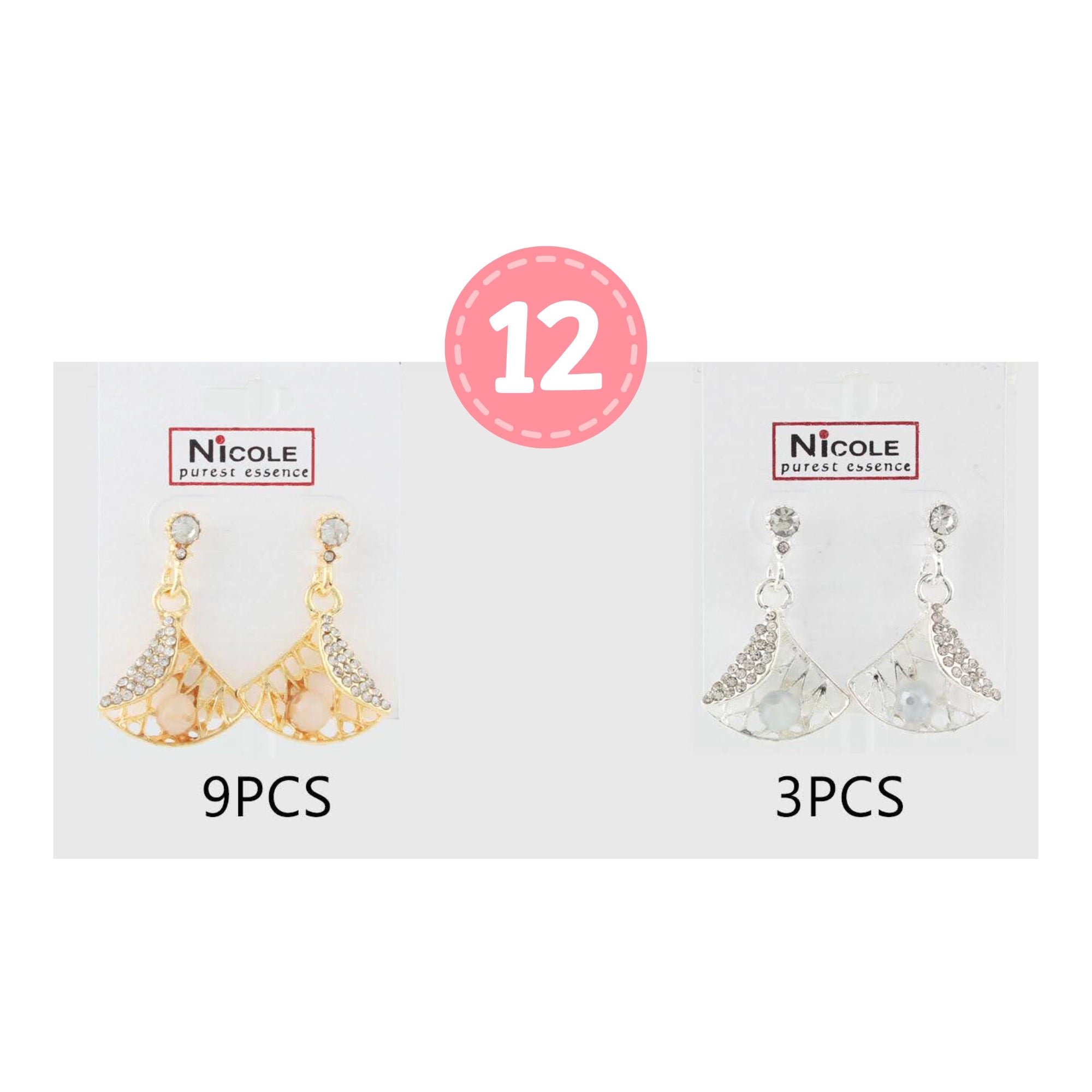Earrings - 101 ACR1449