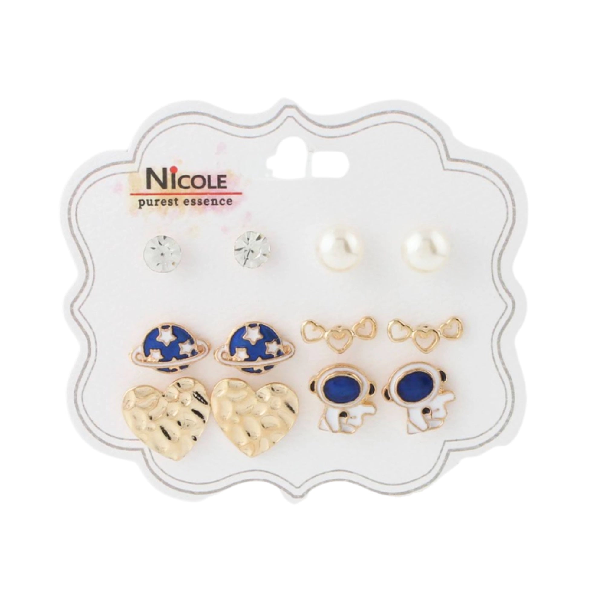 Earrings - 126 ACR1476