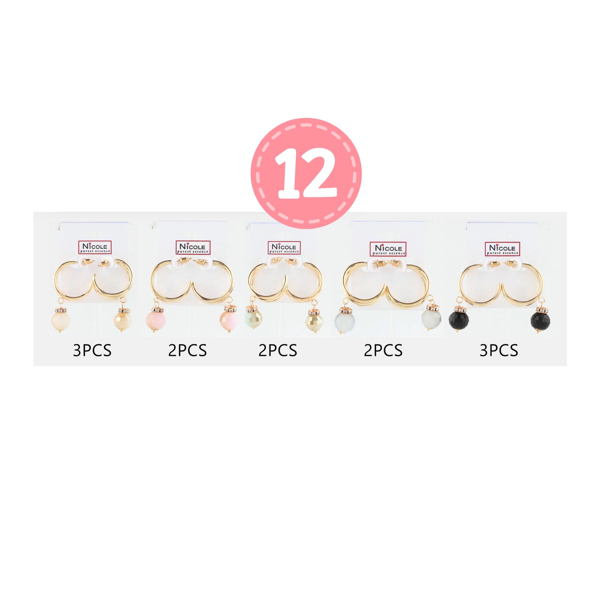 Earrings - 102 ACR1506