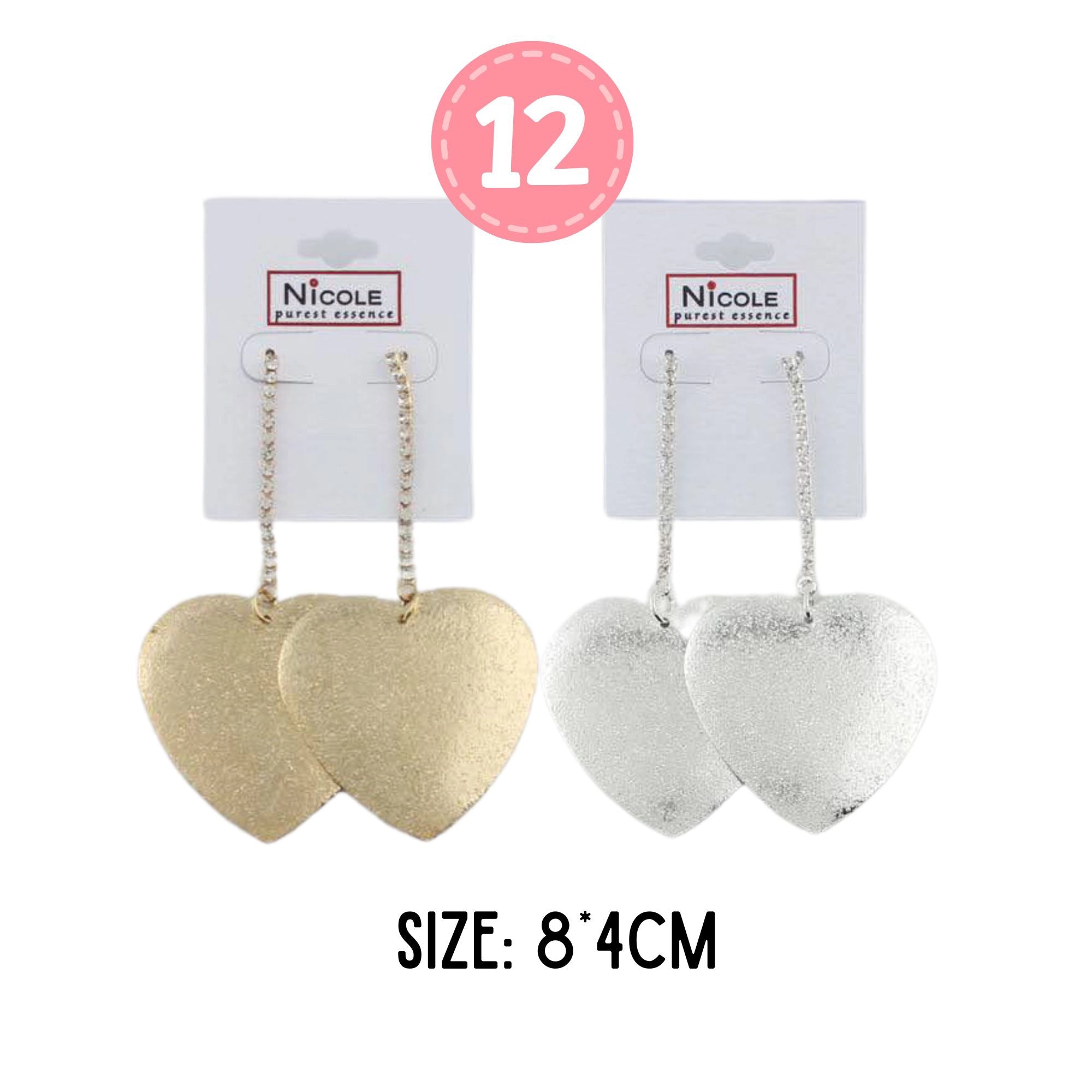 Earrings - 140 ACR1515