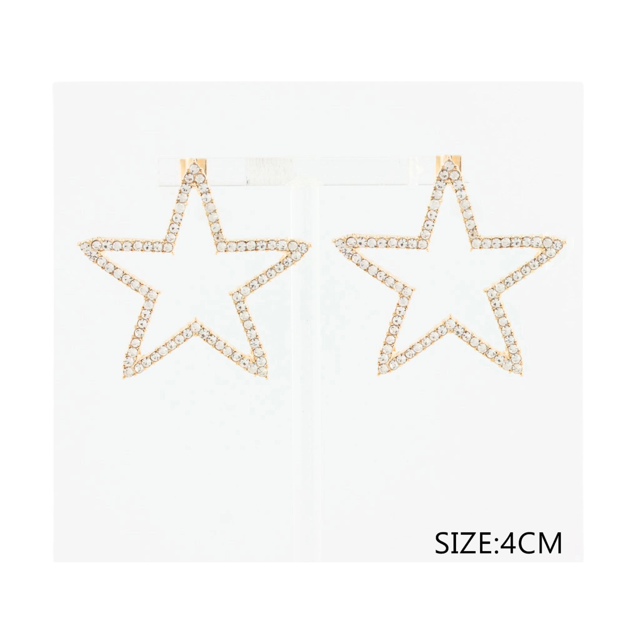 Earrings - 80 ACR1616C