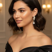 Earrings - 105 ACR1891C