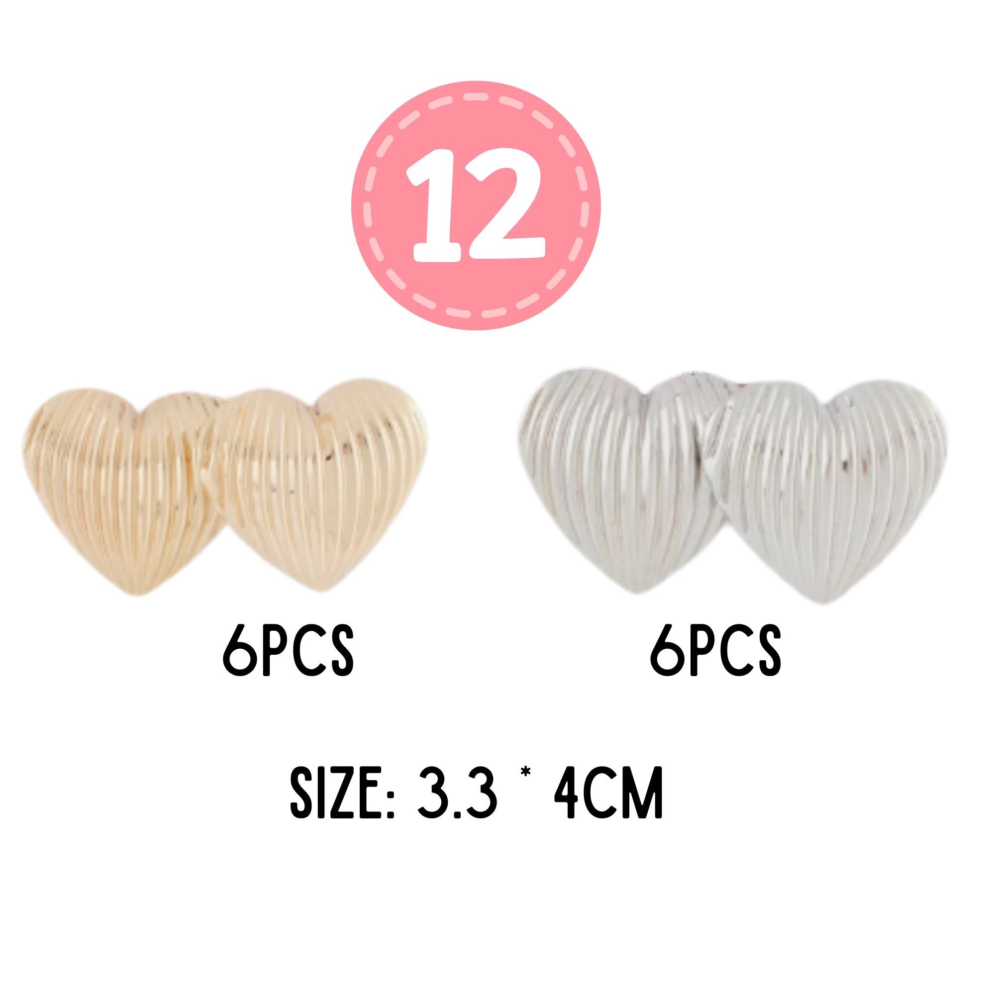 Earrings - 144 ACR2064