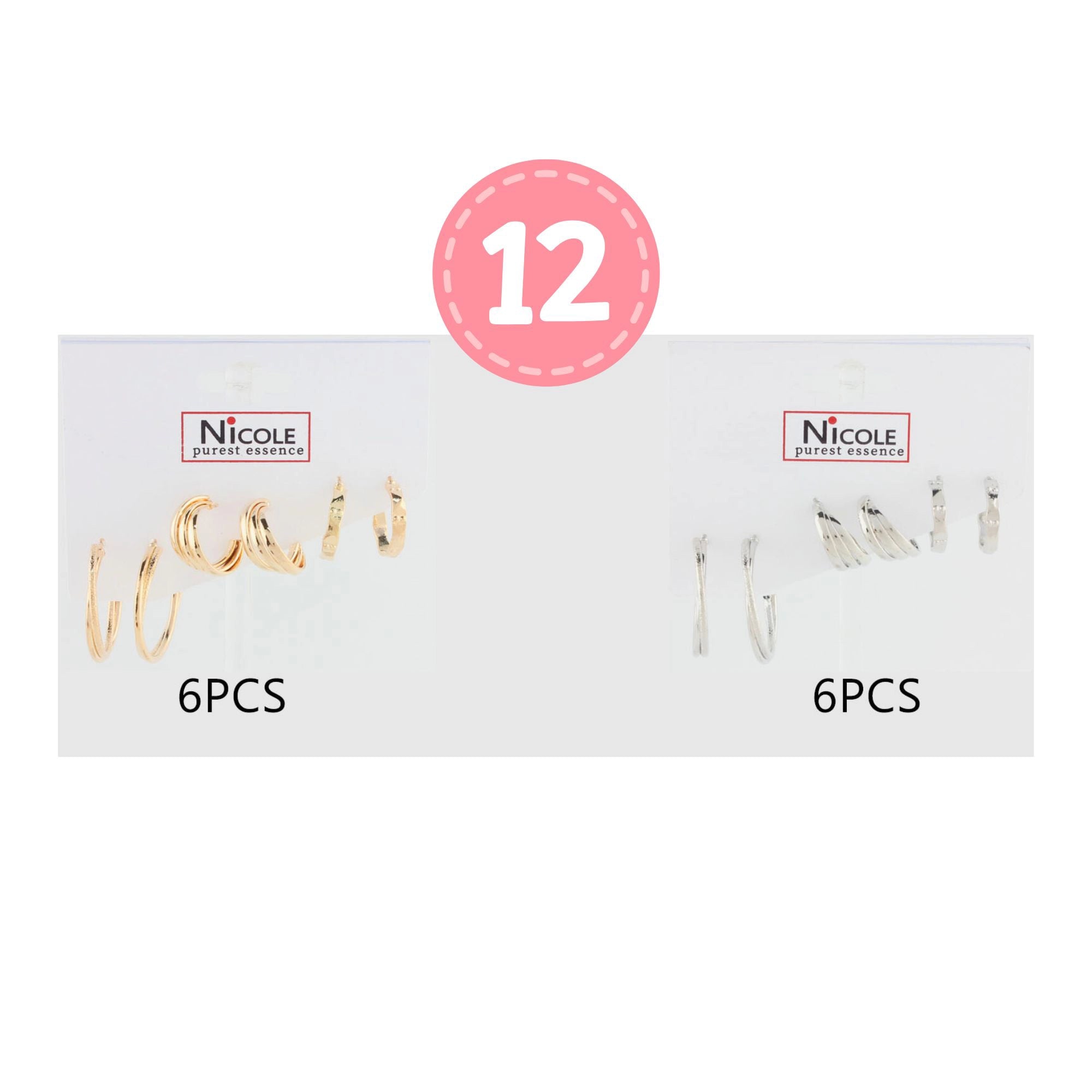 Earrings - 71 ACR2108
