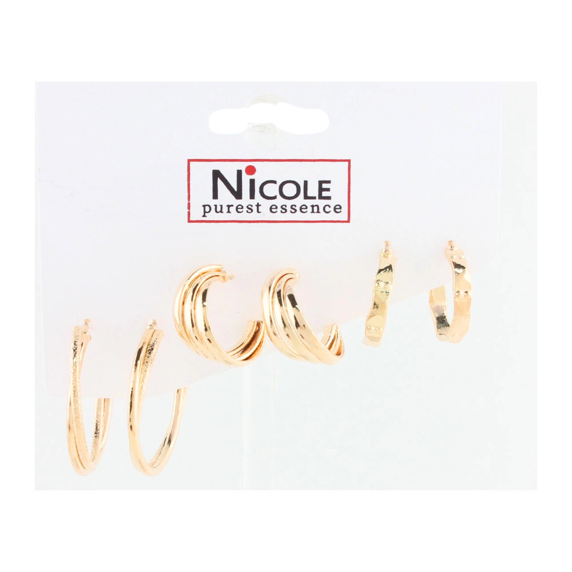 Earrings - 71 ACR2108