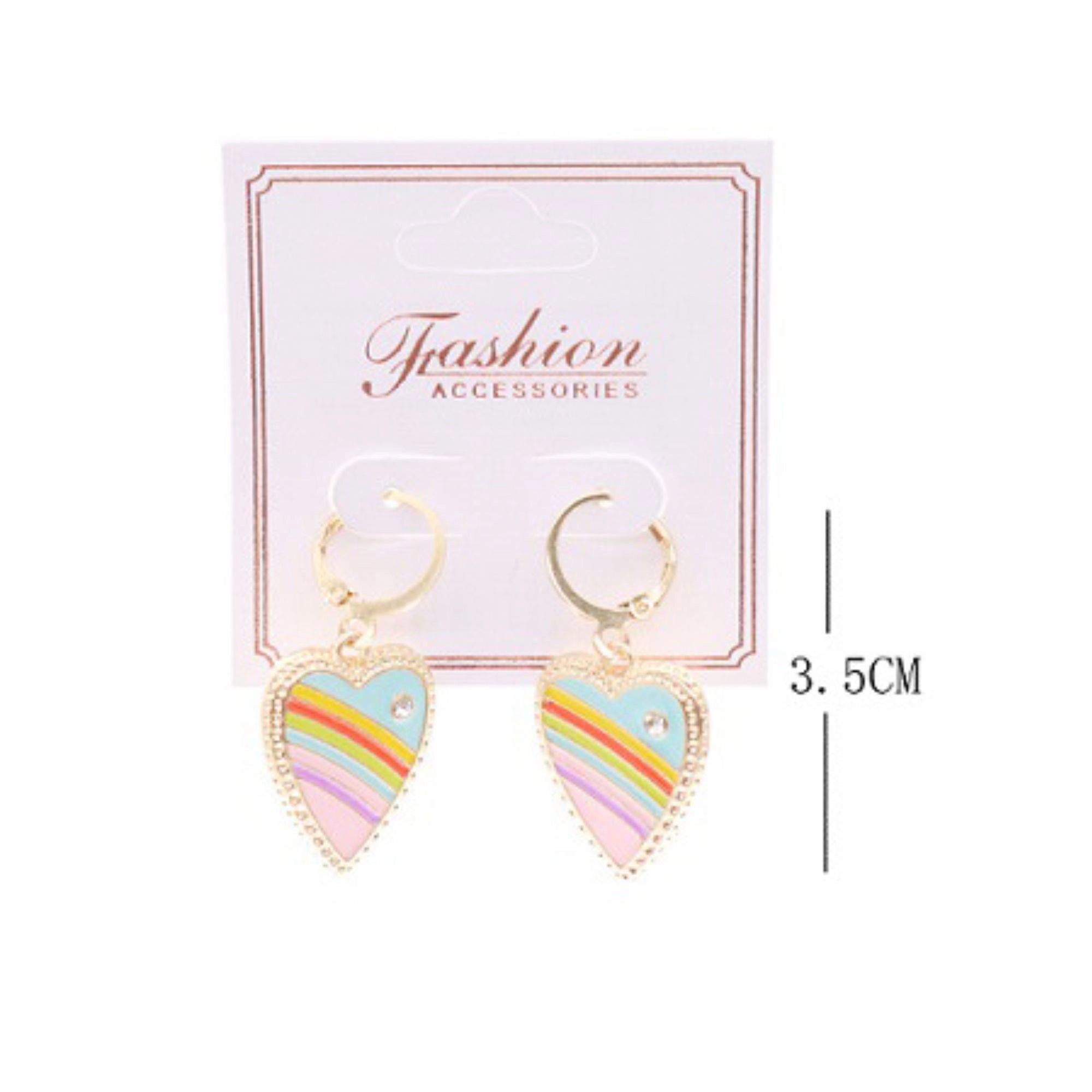 Earrings - 96 AER1189