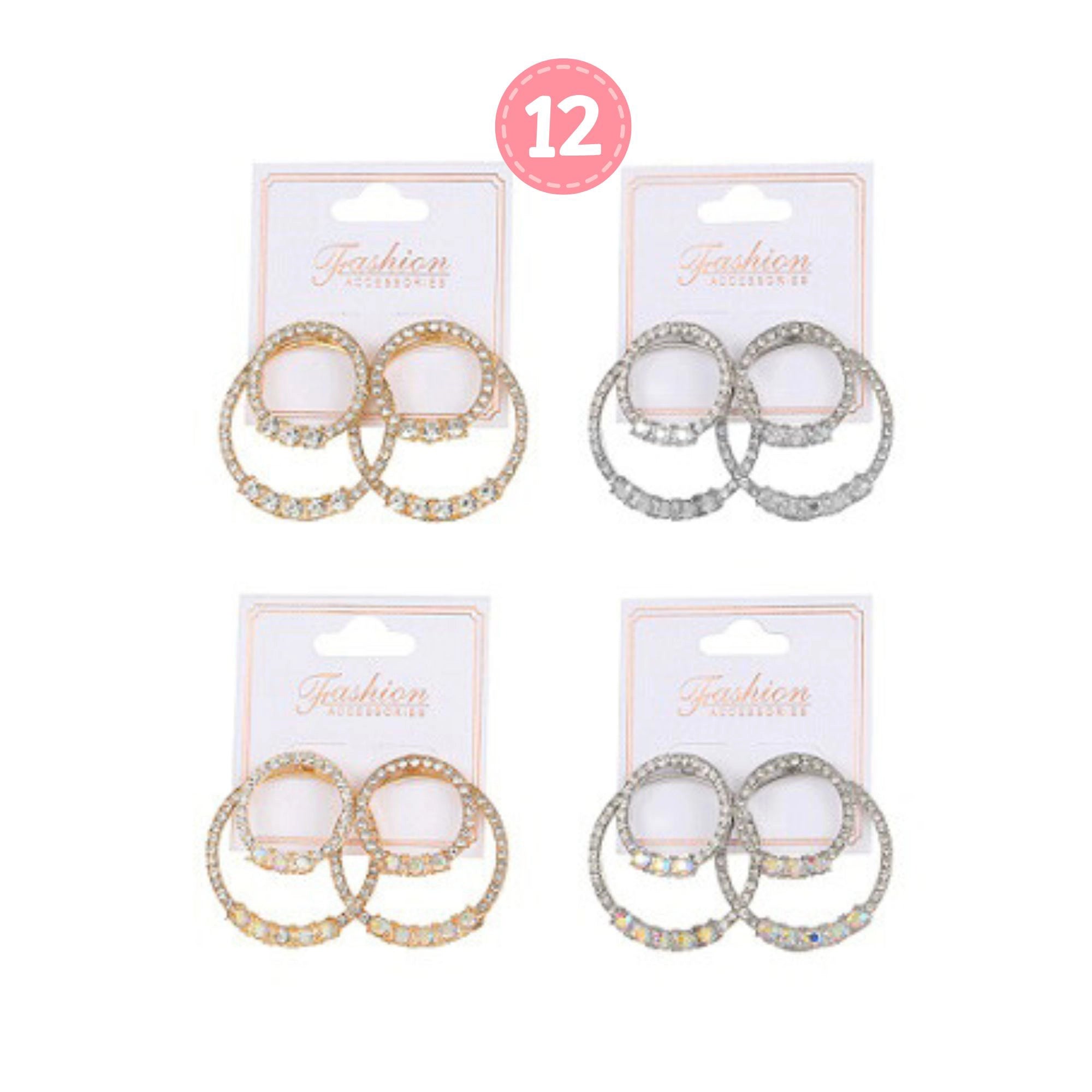 Earrings - 90 AER1221