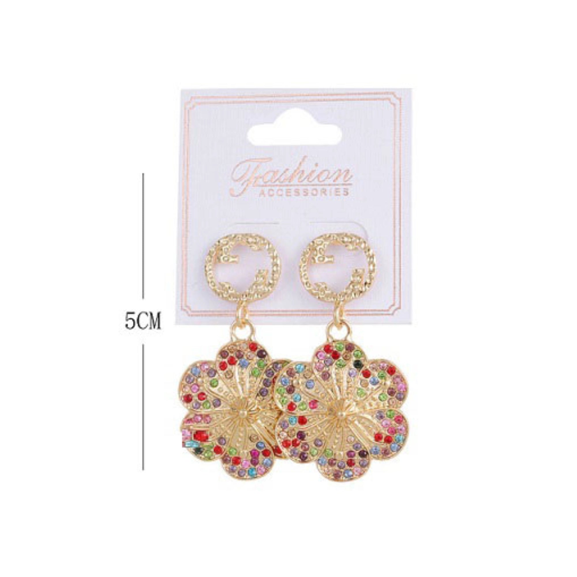 Earrings - 98 AER1337