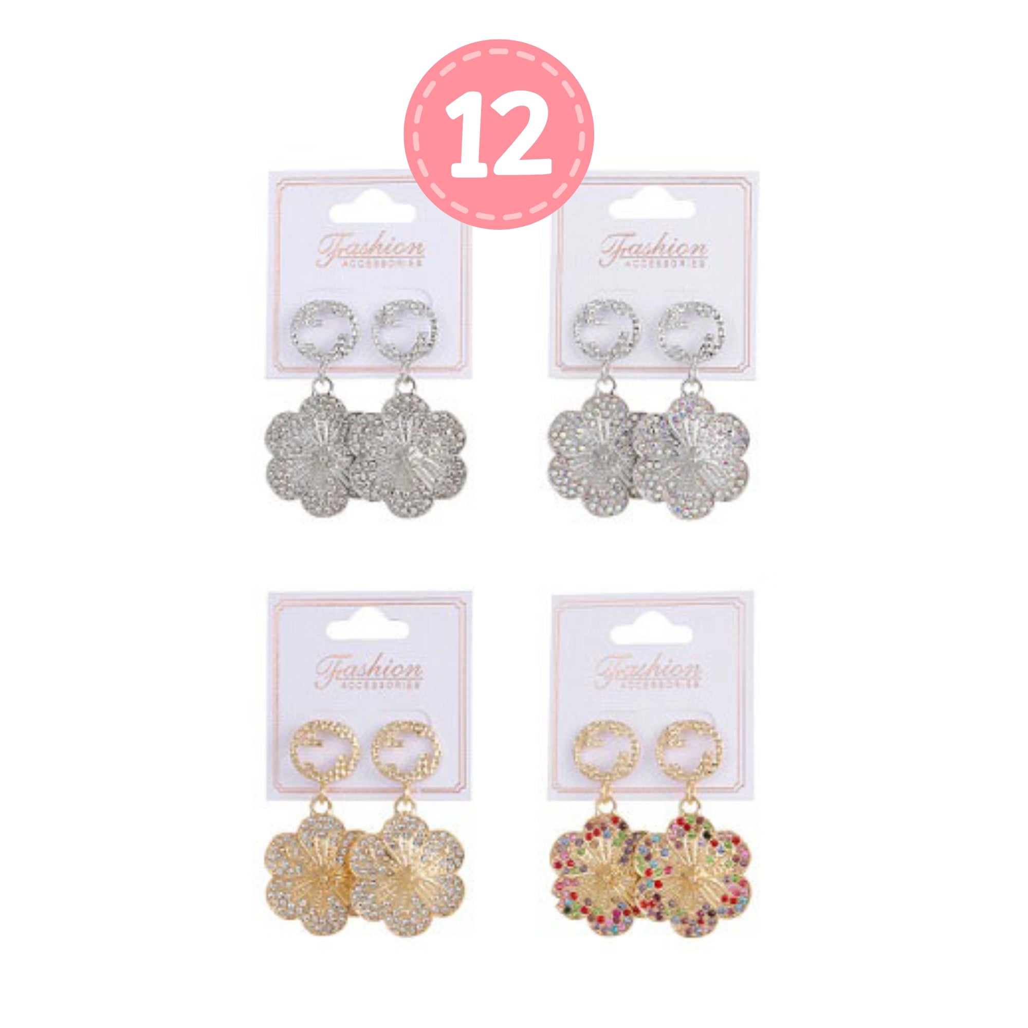 Earrings - 98 AER1337