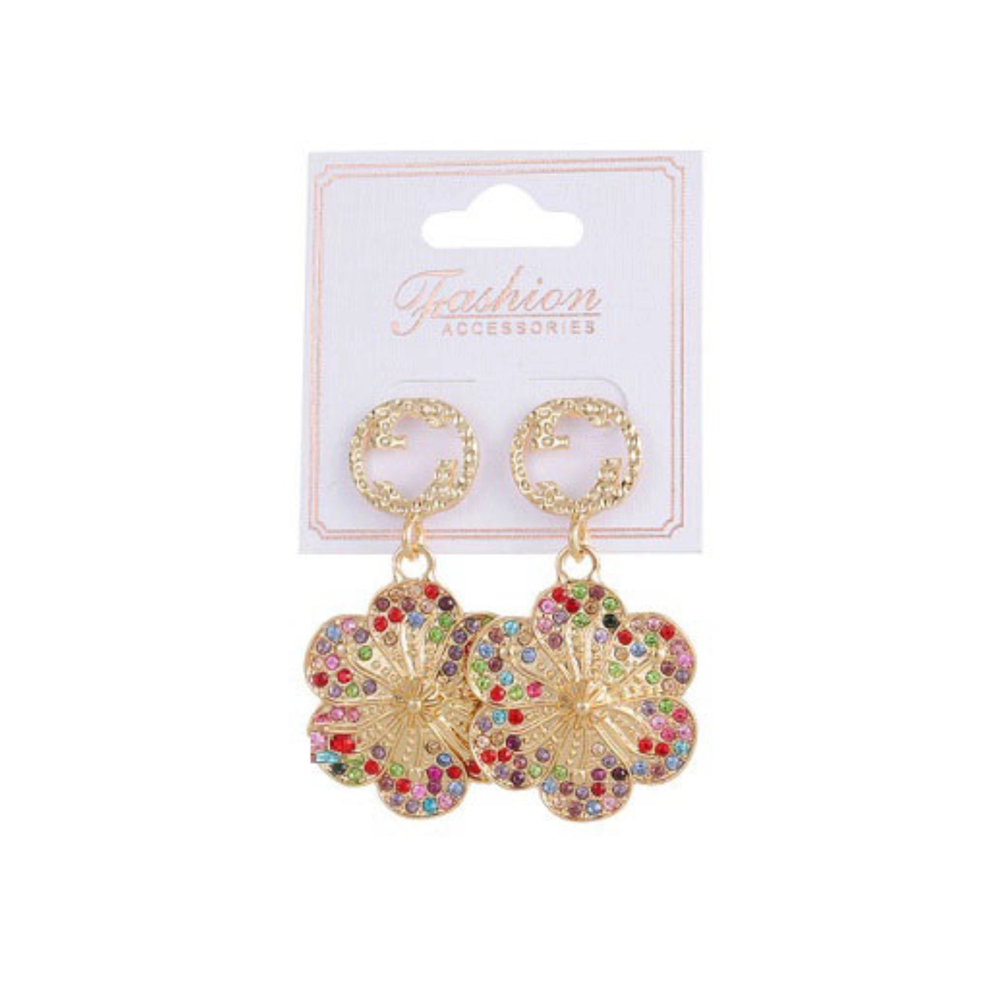 Earrings - 98 AER1337