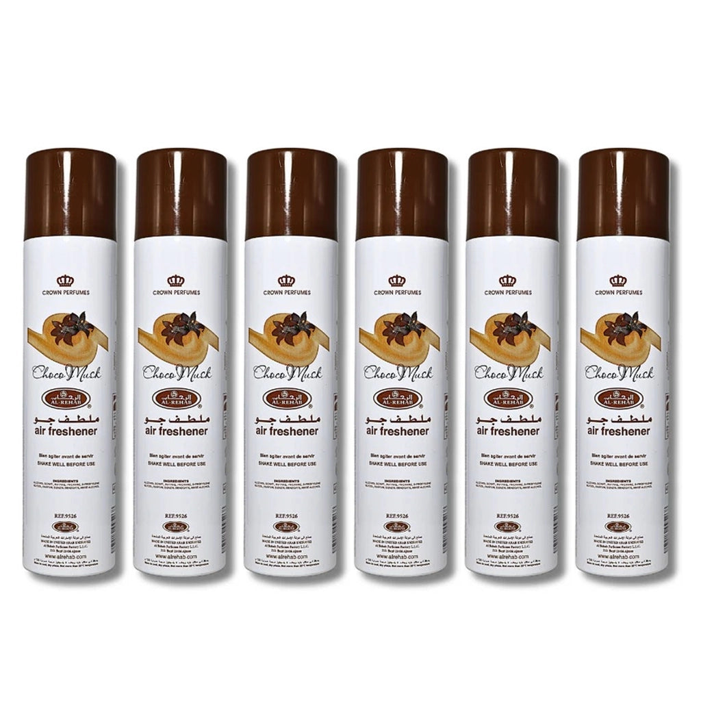 Al Rehab - Choco Musk Air Freshener 300ml