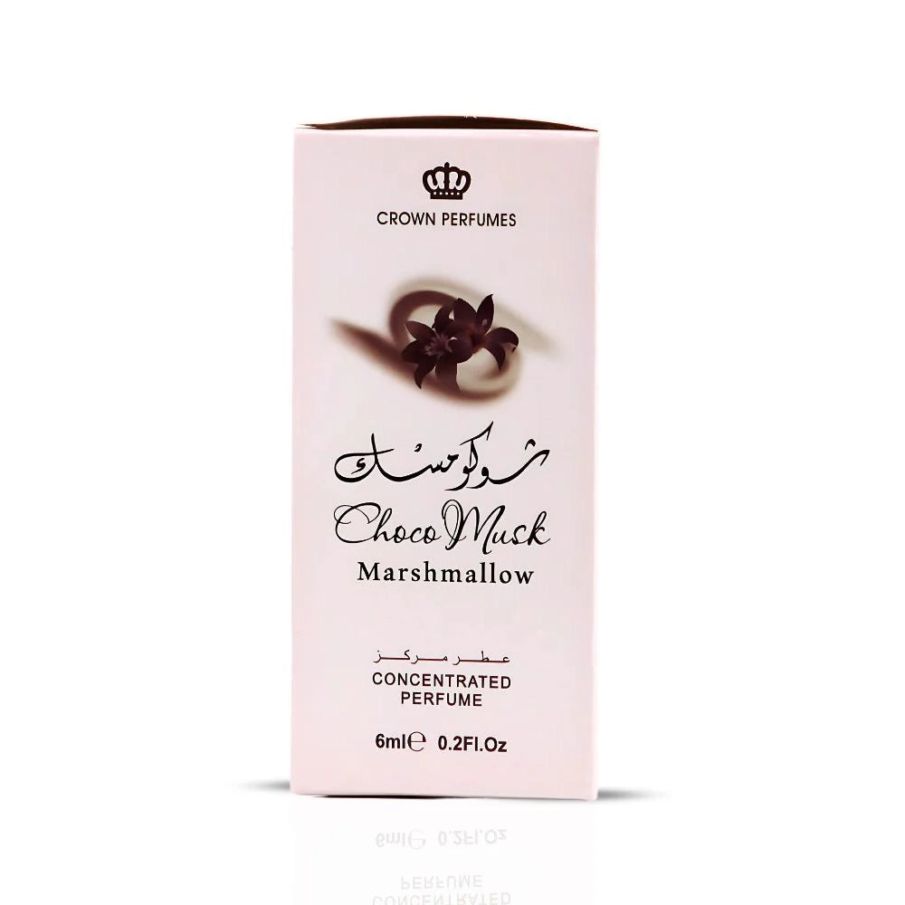 Al Rehab - Choco Musk Marshmallow Perfume Oil 6ML
