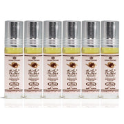 Al Rehab - Choco Musk Marshmallow Perfume Oil 6ML