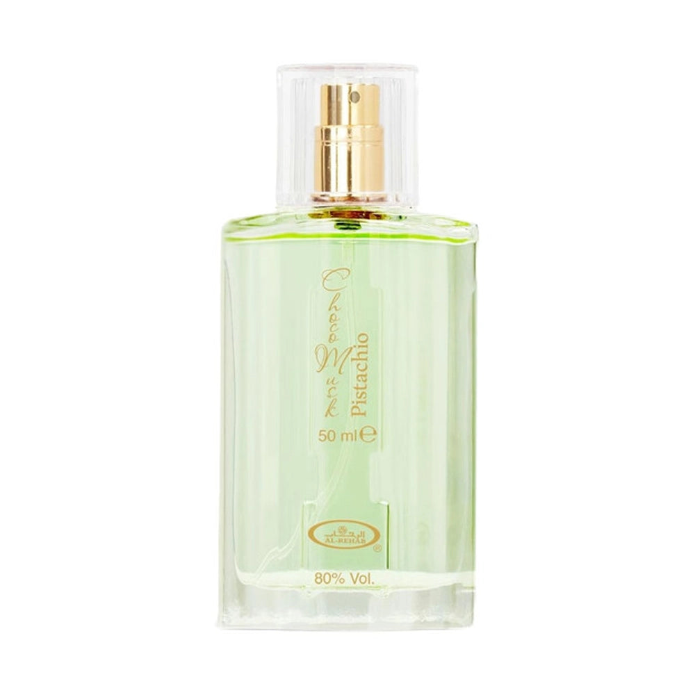 Al Rehab - Choco Musk Pistachio EDP Spray 50ML