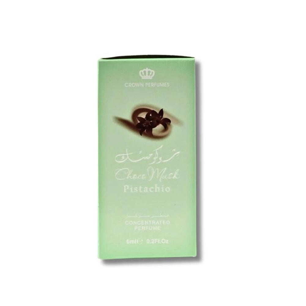 Al Rehab - Choco Musk Pistachio Perfume Oil 6ML
