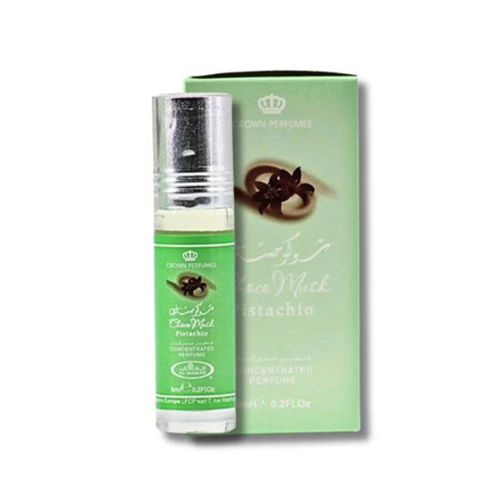 Al Rehab - Choco Musk Pistachio Perfume Oil 6ML