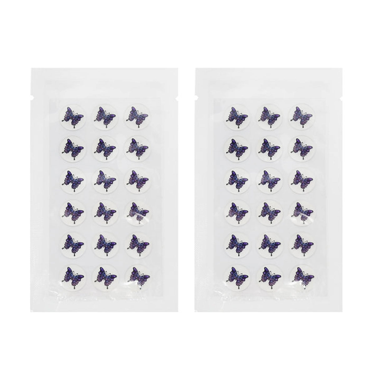 Amuse - Gotcha! Hydrocolloid Spot Patches – Cute Shaped Pimple Patches 36 Count Box
