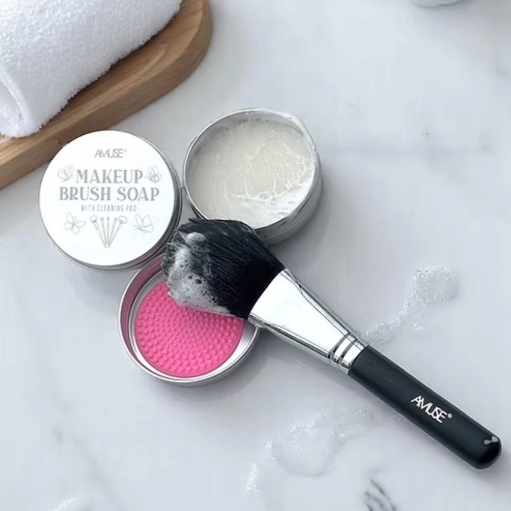 Amuse - Professional Make up Brush Soap