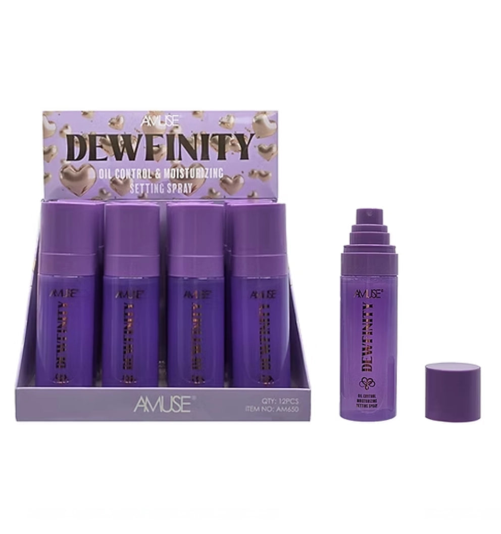 Amuse - Dewfinity Setting Spray