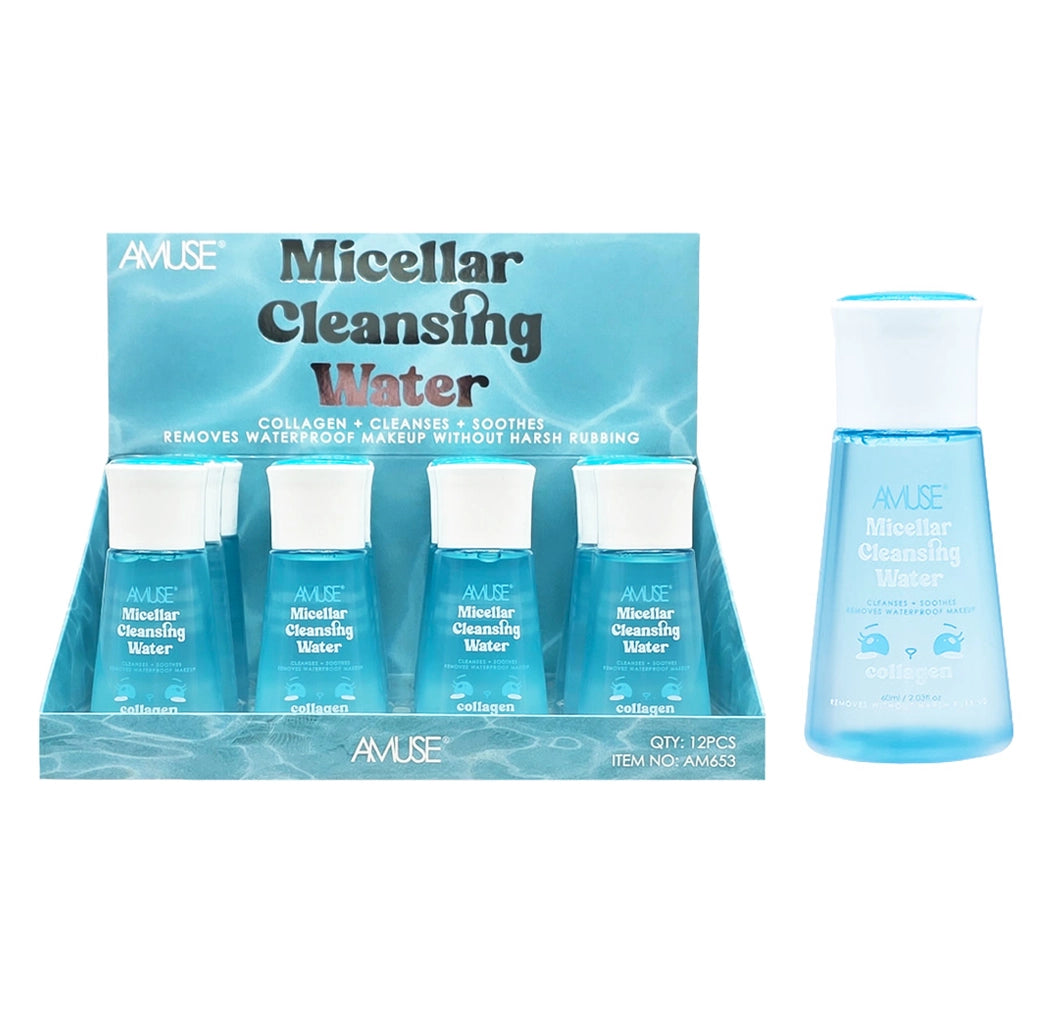 Amuse - Collagen Micellar Cleansing Water