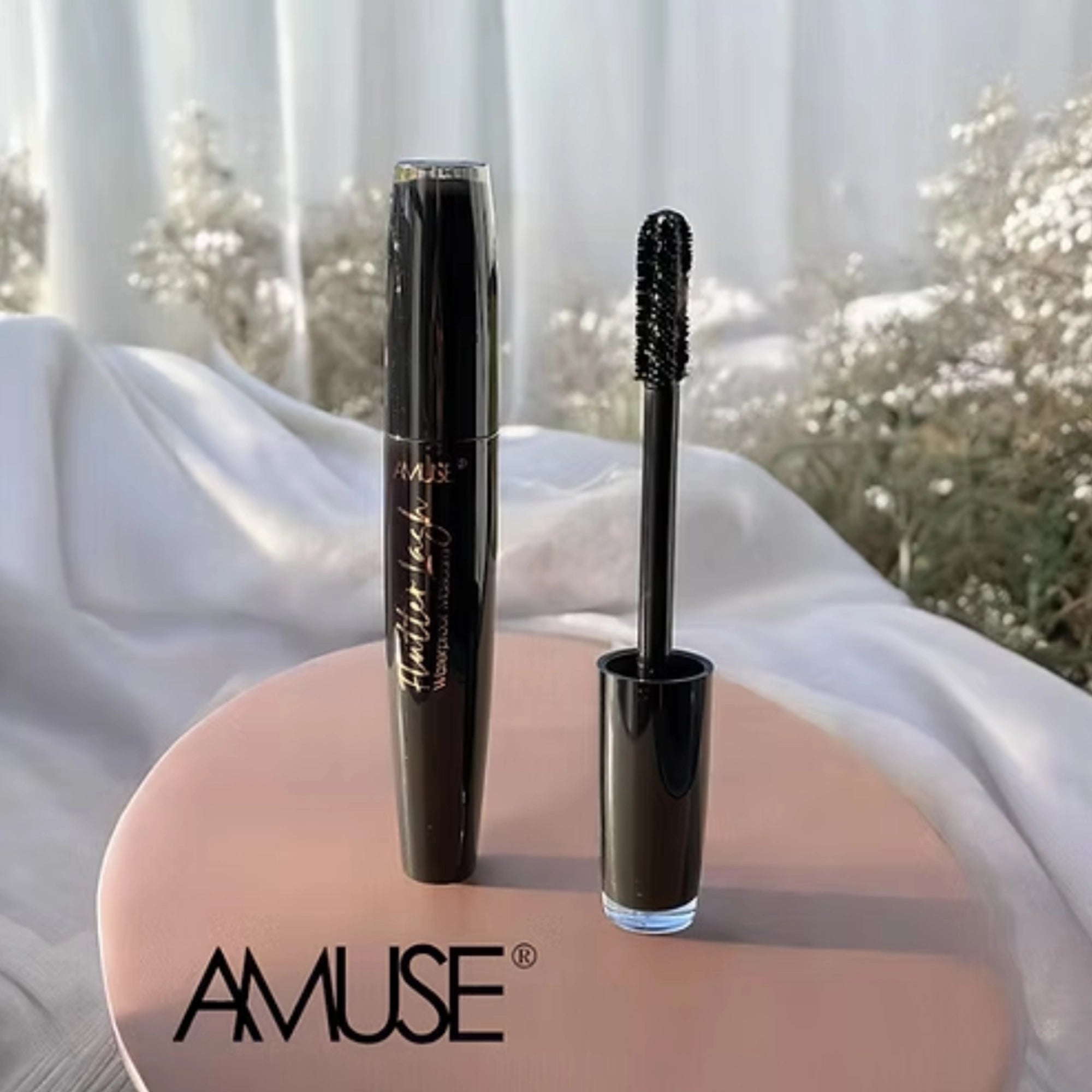AMUSE - Flutter Lash Waterproof Mascara