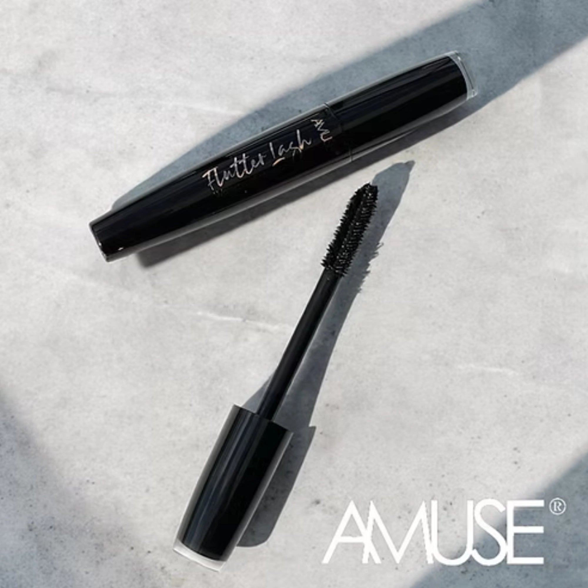AMUSE - Flutter Lash Waterproof Mascara