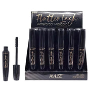 AMUSE - Flutter Lash Waterproof Mascara